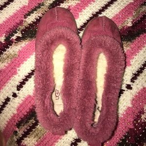 UGG slippers